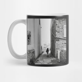 Lane in Molène Mug